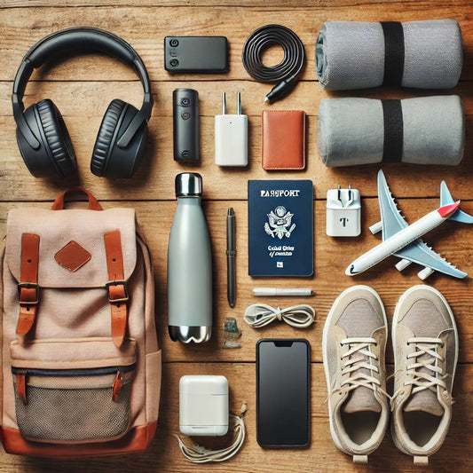 10 Must-Haves für Vielreisende: Was wirklich in dein Gepäck gehört
