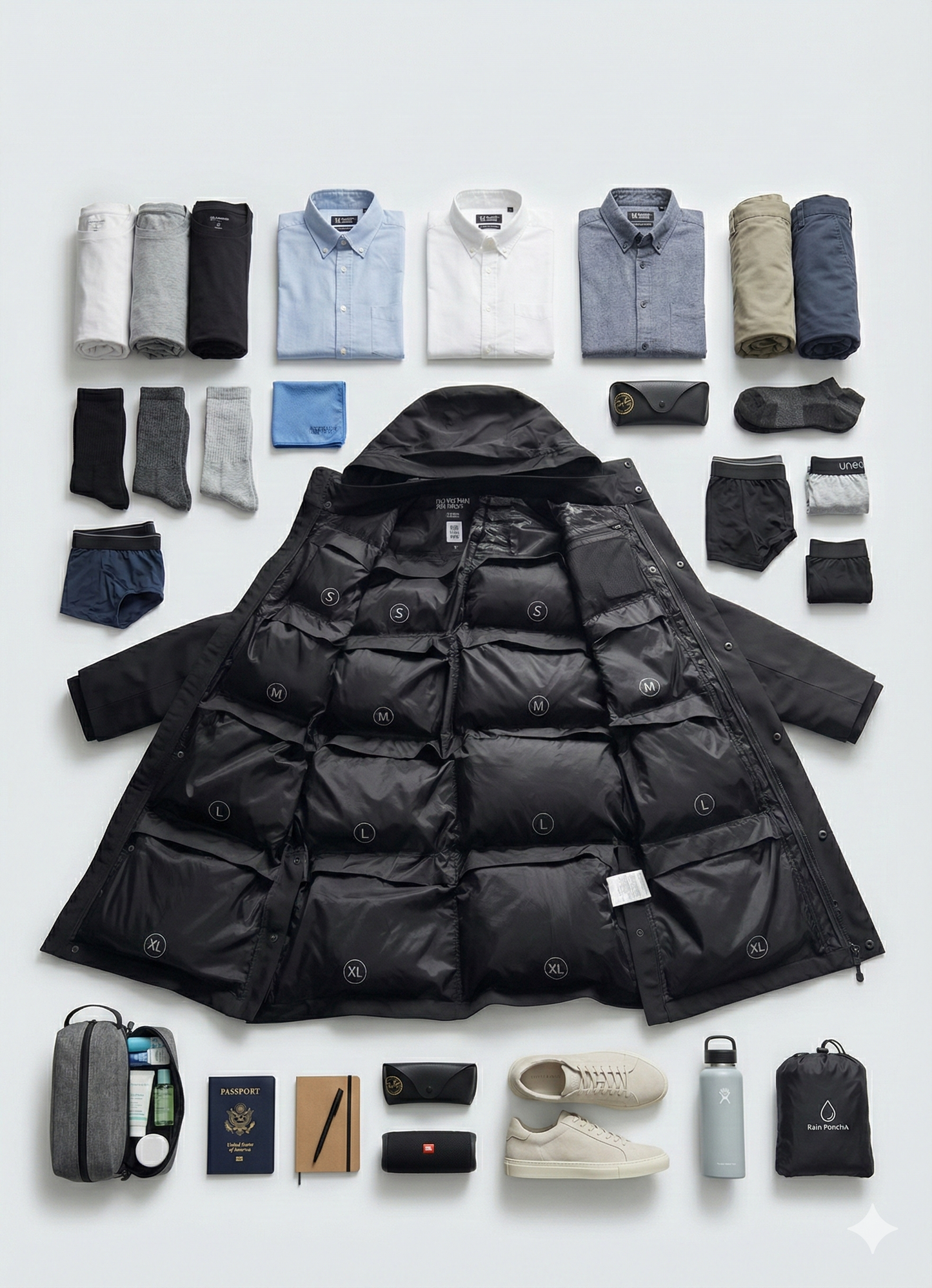 Nomad Wear - CarryFree Jacket