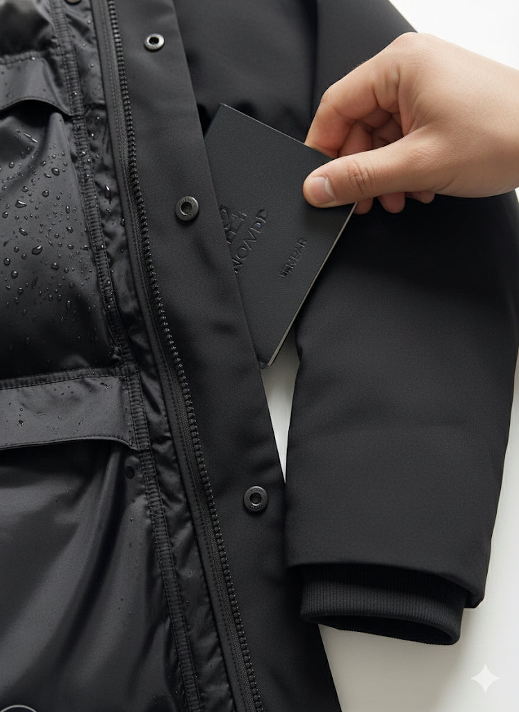 Nomad Wear - CarryFree Jacket